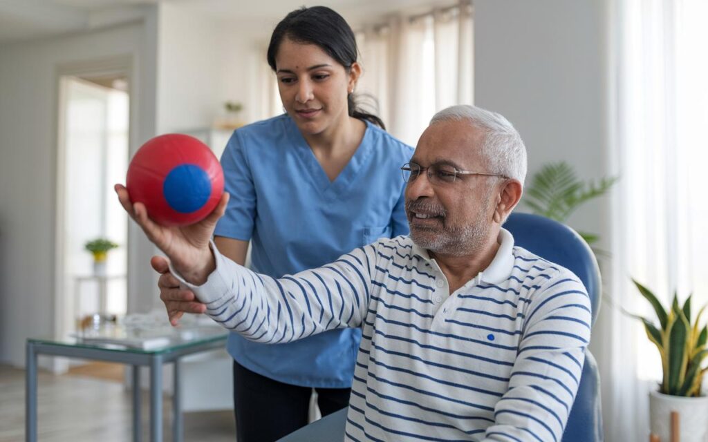 Paralysis Rehab in Kolkata